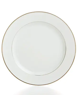 "Cristal"Salad Plate Fresh Stock
