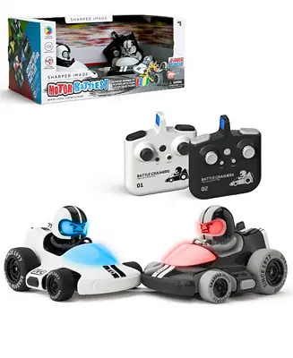 Motor Battles, Remote Control Team Battle Racers Big Sale