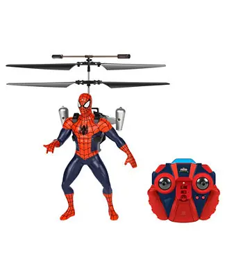 Marvel Licensed Ultimate Spider-Man Vs the Sinister Jetpack Helicopter Shop Now