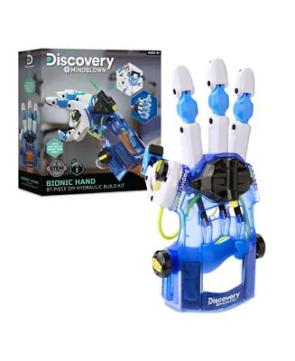 Direct From Factory Bionic Hand DIY Hydraulic Build Kit