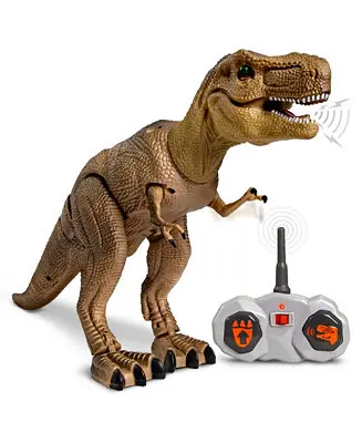RC T Rex Dinosaur Electronic Toy Action Figure Special Discount