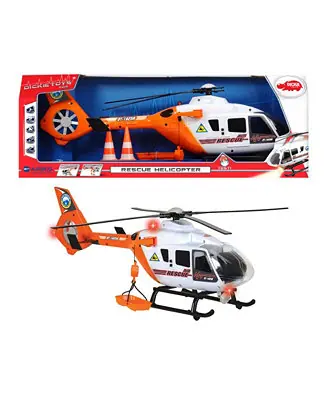 - 25" Light and Sound SOS Rescue Helicopter with Moving Rotor Blades Cheap