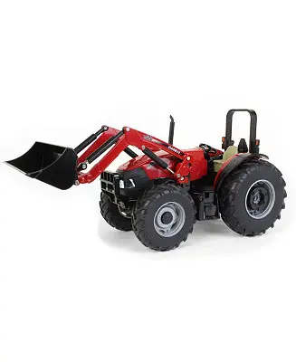 1/16 Case IH Farmall 115A Tractor with L575 Loader Big Sale