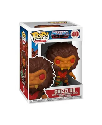 Bargain Masters of the Universe POP Vinyl Figure | Grizzlor