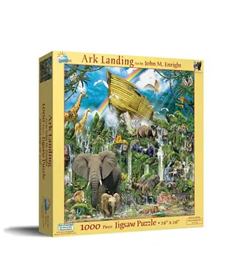 Ark Landing 1000 piece Jigsaw Puzzle for Adults Factory Price