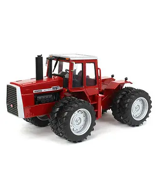 1/32 Massey Ferguson 4880 4WD Tractor Prestige Collection Flash Sale