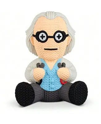 - Back to the Future - Dr. Emmett Brown with Jumper Cables #151 (Limited Edition) Holiday Sale