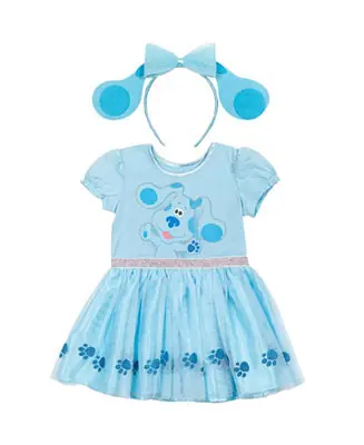& You! Costume Dress and Headband Best Price
