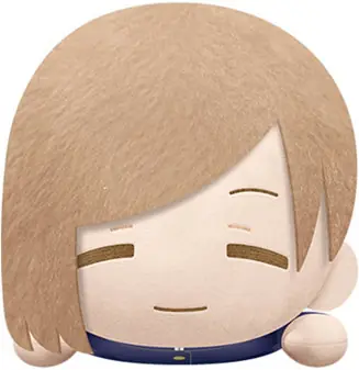 - Jujutsu Kaisen - Lying Down Big Plush - Nobara Kugisaki Satoru Gojo (A: Nobara Kugisaki) Warranty Included