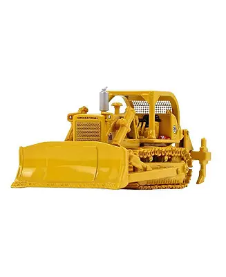 In Demand 1/87 International Harvester TD-25 Crawler with ROPS & Ripper