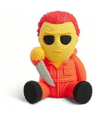 Low Price - Halloween II - Michael Myers #254 (Pumpkin Orange)