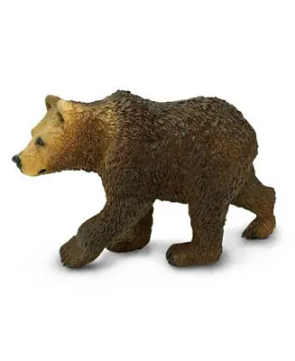 New Release Grizzly Bear Cub North American Wildlife
