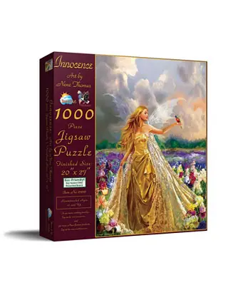 Place Order Innocence 1000 piece Jigsaw Puzzle for Adults