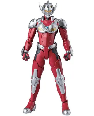 Tamashii Nations - Ultraman - S.H.Figuarts - Ultraman Suit Taro The Animation Limited Offer