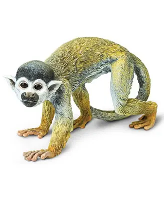 Squirrel Monkey Incredible Creatures Figure Fresh Stock