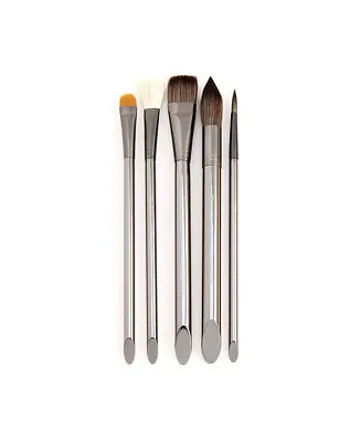 Budget Royal Brush Zen Brush Set, Series 83, Watercolor