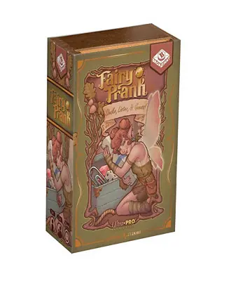 Free Shipping Fairy Prank Family Game