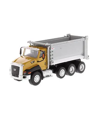 Money Back Guarantee 1/64 High Detail Caterpillar CT660 Stampede Dump Truck