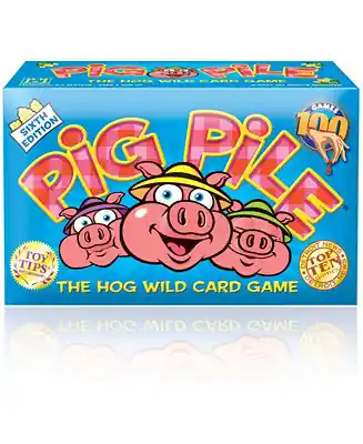 Pig Pile Game Trending