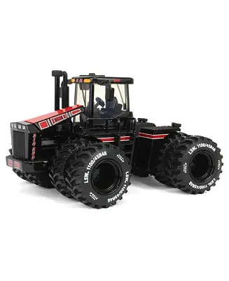 1/64 Big Bud 700 Tractor with Titan Goodyear LSW Dual Tires Las Vegas AG Black Version Order Now