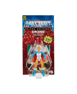 Masters Of The Universe Sorceress 5.75 Inch Action Figure Price Drop