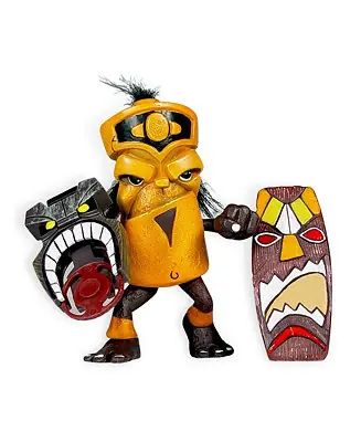 Bargain Tikimon Bomboo Series 1 Action Figure