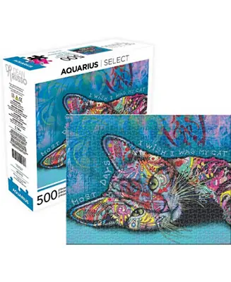 Buy Online Dean Russo Cat 2 500 Piece Jigsaw Puzzle