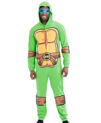 Professional Grade Zip Up Cosplay Costume Coverall and Masks