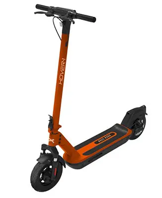 Last Chance Pro Series - Boss R500 Foldable Electric Scooter w/24 mi Max Operating Range 20 mph Max Speed.