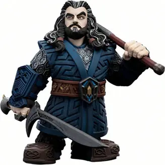High Quality Mini Epics - The Hobbit Trilogy - Thorin Oakenshield (Limited Edition)