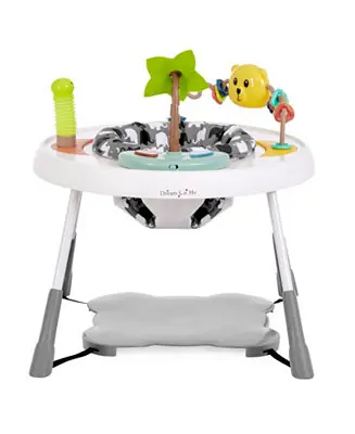 Baby Lightweight & Convertible Curio Sit N Seek Activity Center Time-Limited