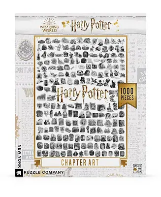 Best Price Chapter Art 1000 Piece Puzzle