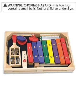 Beginner Band Set Professional Grade