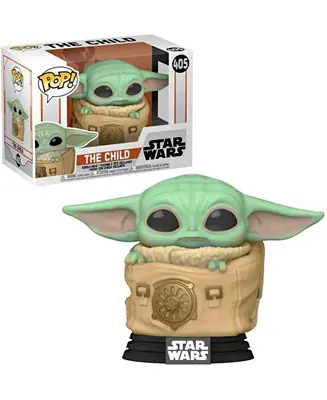 Crafted The Mandalorian Funko POP Vinyl Figure | Child in Bag