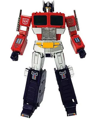 MP-44S Optimus Prime | Masterpiece Direct From Factory