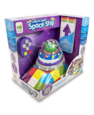 Original Code Learn Space Ship