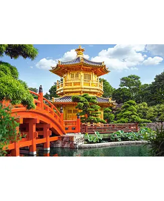 Beautiful China 500 Piece Jigsaw Puzzle Affordable