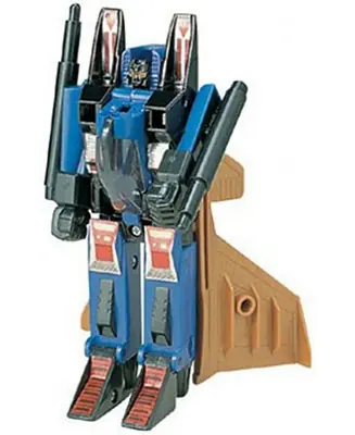 G1 Dirge | The Transformers Generation One Commemorative Series Free Returns