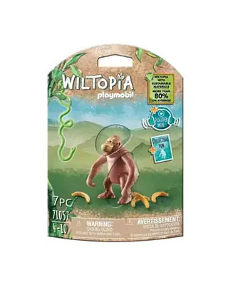 Wiltopia Orangutan Building Set 71057 Get Yours