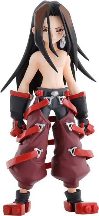 Today Only - Shaman King - Hao Vol.2 Statue