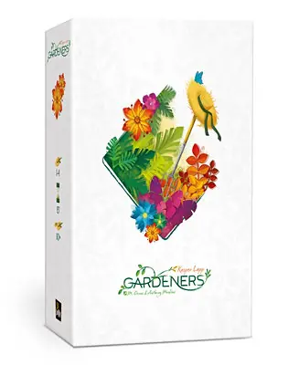 Gardeners - Tile-placement Game Limited Offer
