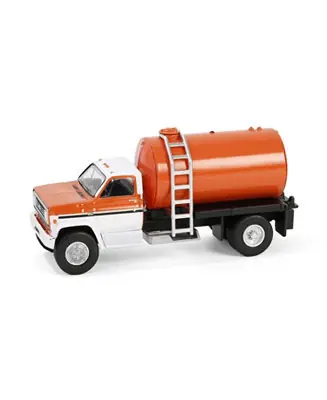 Hot Deal 1/64 1984 C-70 Fertilizer Truck, Red & White, S.D. Trucks