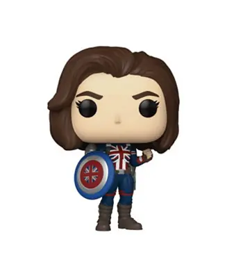 Pop Marvel: Doctor Strange in the Multiverse of Madness - Captain Carter Limited Time