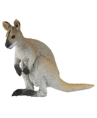 Wallaby Wildlife Figure Instant Buy