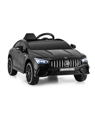 12V Kids Ride on Car Mercedes-Benz AMG CLA 45 with Remote Reduced Price