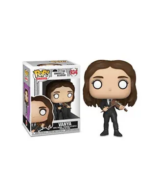 Don’t Miss Out Umbrella Academy POP TV Vinyl Figure | Vanya Hargreeves
