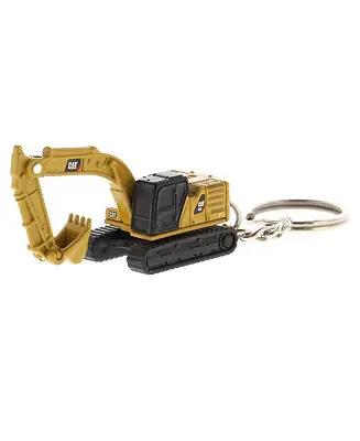 Caterpillar 320 Hydraulic Excavator Key Chain Express Delivery