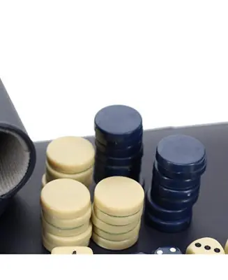 Brand New Replacement Magnetic Game Pieces for Travel Backgammon Set