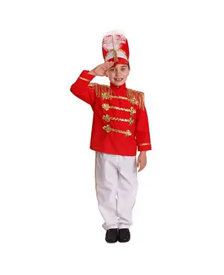 Price Cut Toddler Drum Major Costume Set