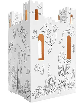 Sand Castle Craft Playhouse Limited Offer